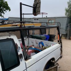 Truck part out 