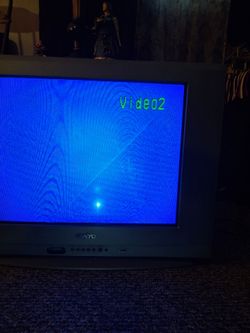 24 inch Sanyo TV