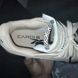 Cardi B Shoes 