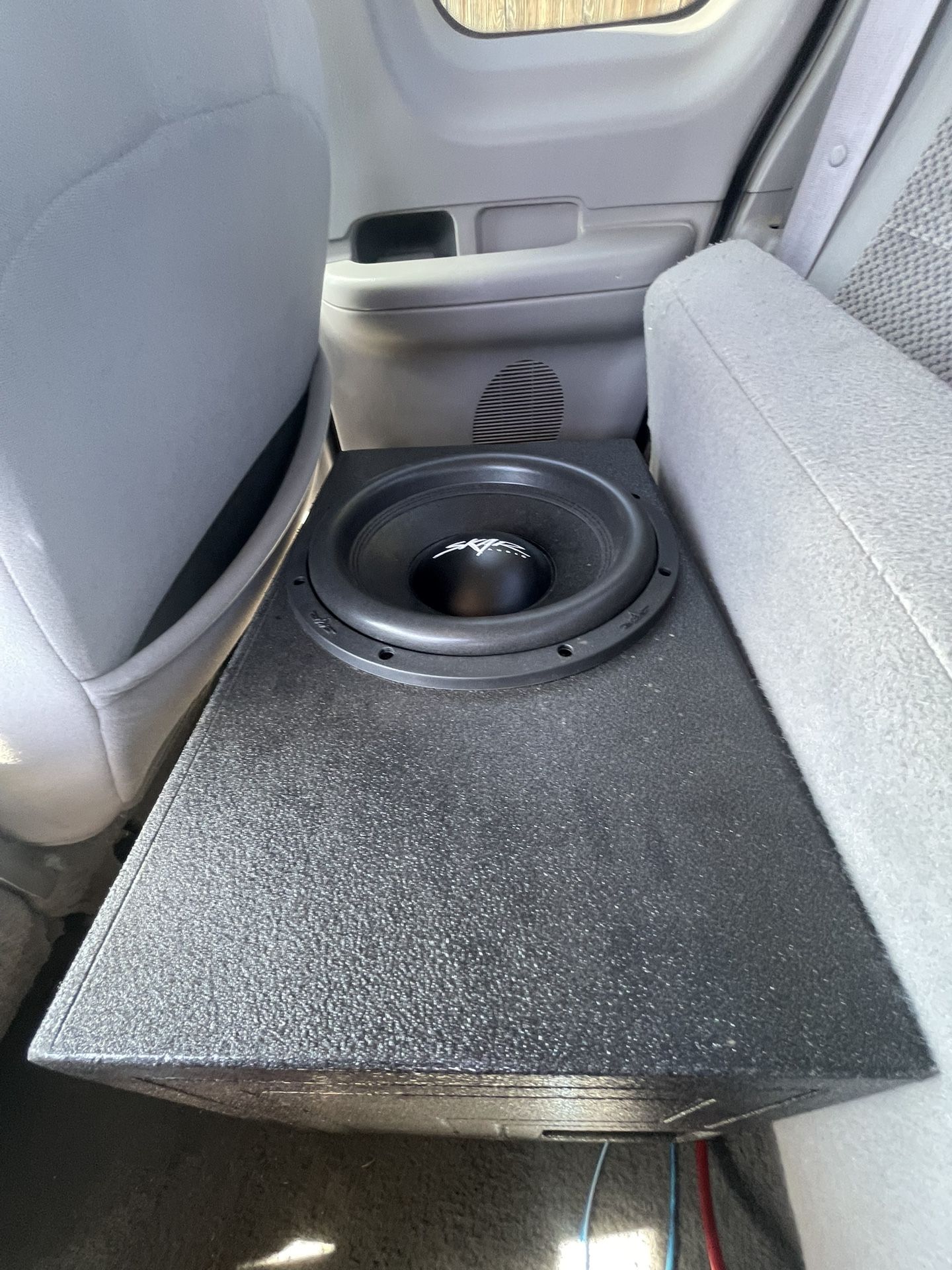 Subwoofer