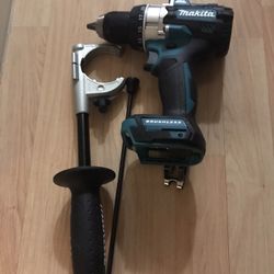 Makita 18v Hammer Drill Tool Only Brand New 