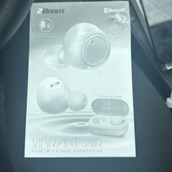 Boom Bluetooth Headset