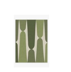 Ruggable washable 9’x12’ rug and pad system - discontinued design: Millie Sage Green