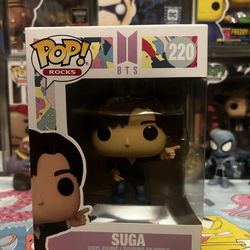 Funko Pop! - BTS: Suga