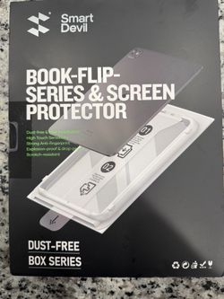 SmartDevil iPad 10.2” Tempered Glass Screen Protector (9th/8th/7th Gen) – New