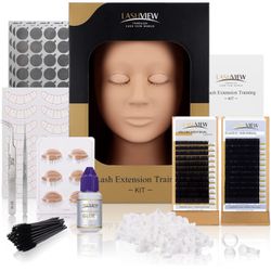 Lash Extensions Supplies And Kit