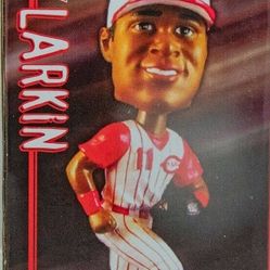 REDS BOBBLEHEADS