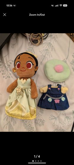 Tiana nuimo