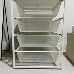 IKEA JONAXEL Dresser (white)