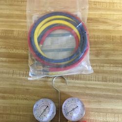 A/C Pressure Test Kit