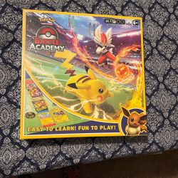 Pokémon Battle Academy Board Game