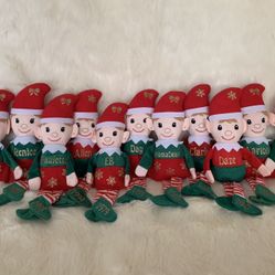 Personalized Elves