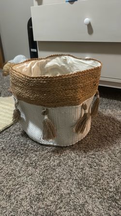 Crib bedding set
