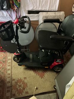 Scooter/ Gogo elite traveler