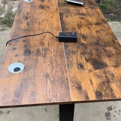 Escritorio De Madera