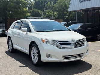 2012 Toyota Venza