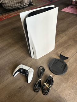 PS5 Disc Edition