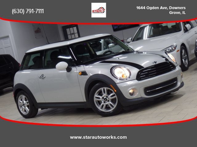 2012 MINI Cooper Hardtop