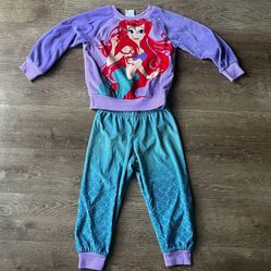 Little Mermaid Pajama Set 