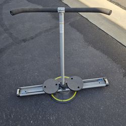 Leg Magic 360 Workout