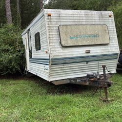 6ft John Boat, And 2 Campers!!