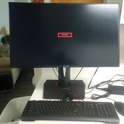 Asus Computer Gaming Monitor 