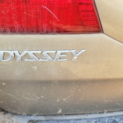 Honda Odyssey 