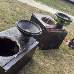 Today ONLY Deal 18” Mmats or 18” Sundown Audio READ DESCRIPTION