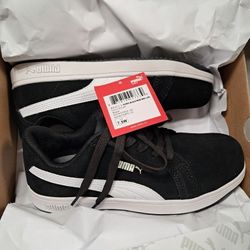 Puma Safety Shoes (Women Size)