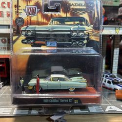 M2 Machines Cadillac Chase 