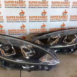 2020 Ford Escape PAIR Headlights