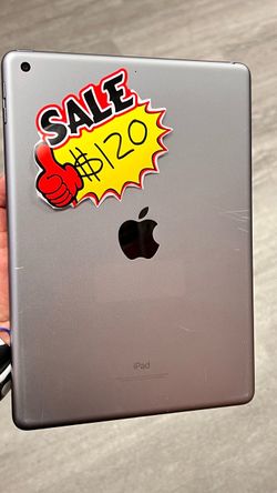 iPad 6th gen 32GB wifi only
