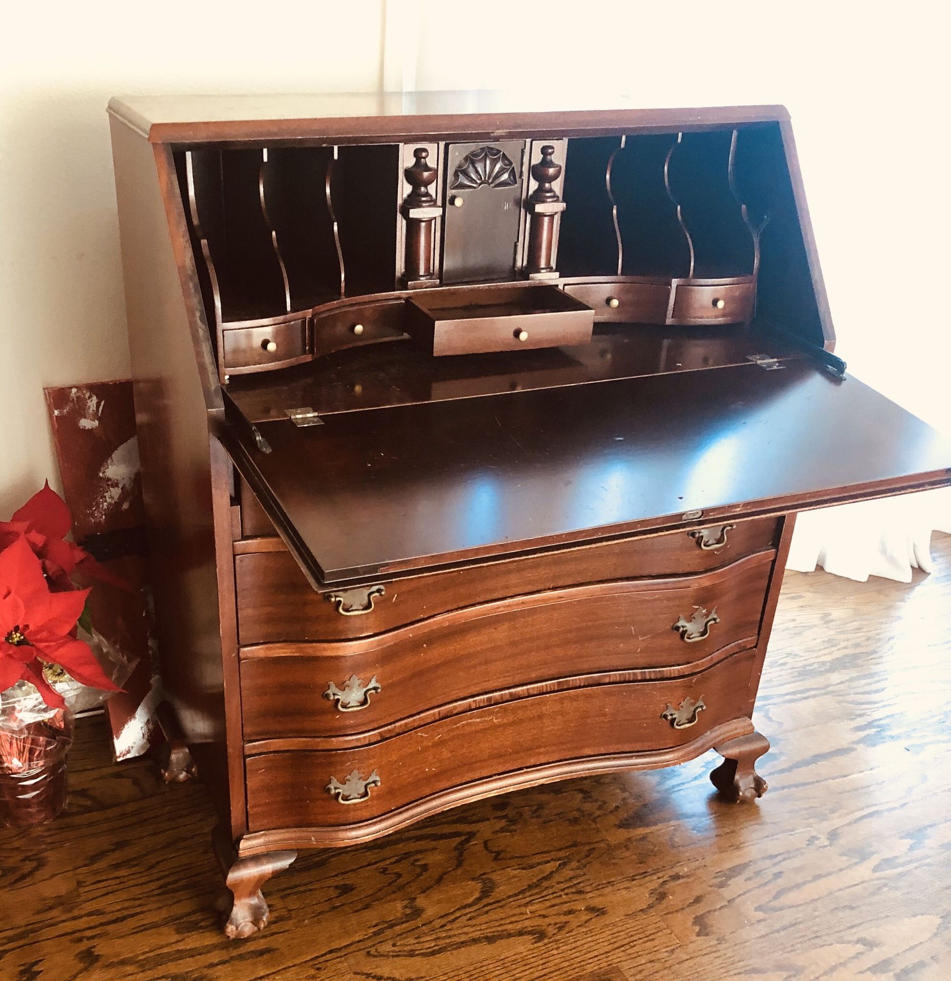 Antique Dresser/Desk