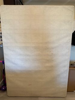 Full box spring & Headboard
