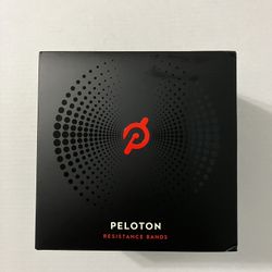 Peloton Resistance Band Set Gym Weights 