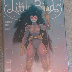 Little Bird Comic Paperback 2019 Chapter 2 Of 6 Image 