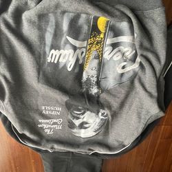 Nipsey hoodie