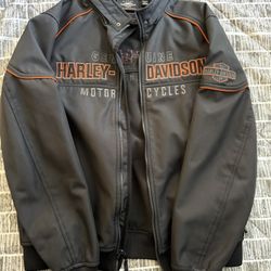 Harley Davidson Jacket
