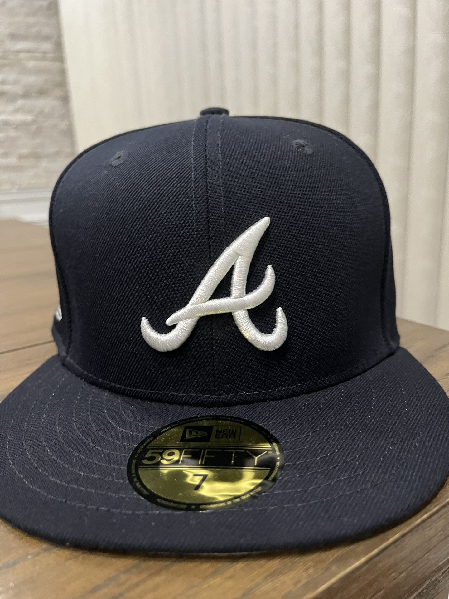 New Era Braves Hat World Series 2021 