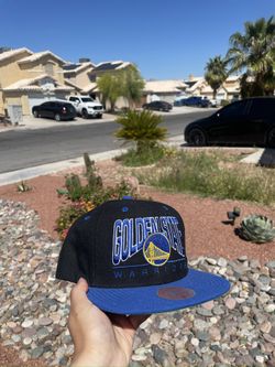 GOLDEN STATE WARRIORS SNAPBACK 
