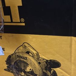 Dewalt 7-1/4” electric circular saw $100 (financing available) 