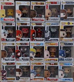 Funko Pops For Sale