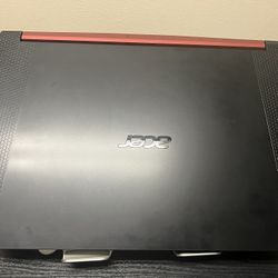 Acer Nitro 5 Laptop - RTX2060