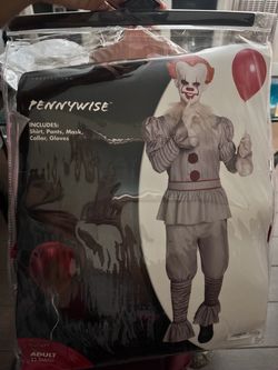 It pennywise costume
