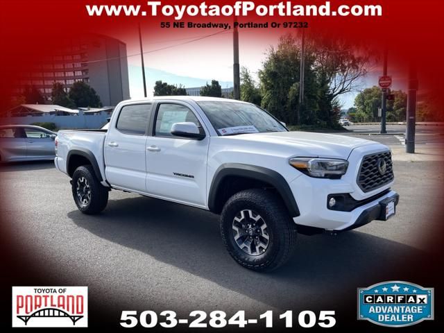 2023 Toyota Tacoma