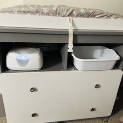 Diaper Changing Station 