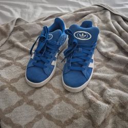 Used 3 Times Youth Adidas Campus 5 1/2