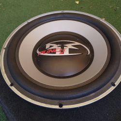 Rockford Fosgate 10 Inch Subwoofer 