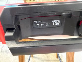 Hilti TE 7-C