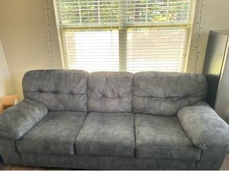 Grey Small/Medium Sofa